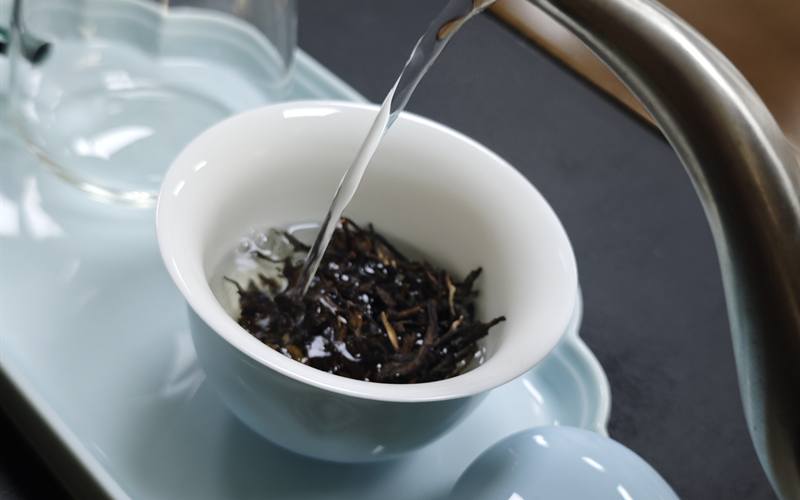 大邦白茶 · 我们