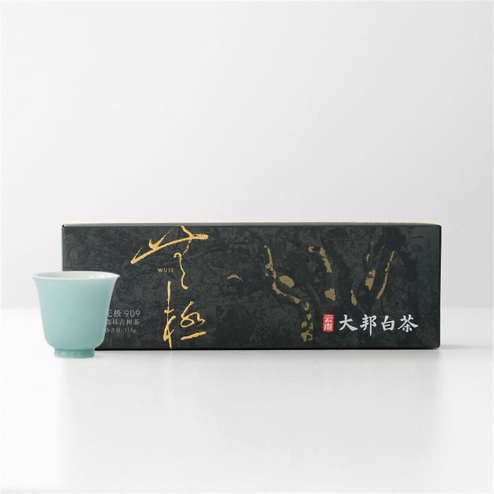 大邦白茶 无极 909