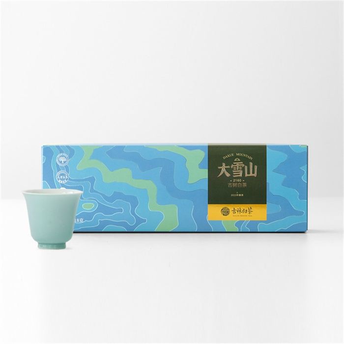 古林白茶 大雪山 2160